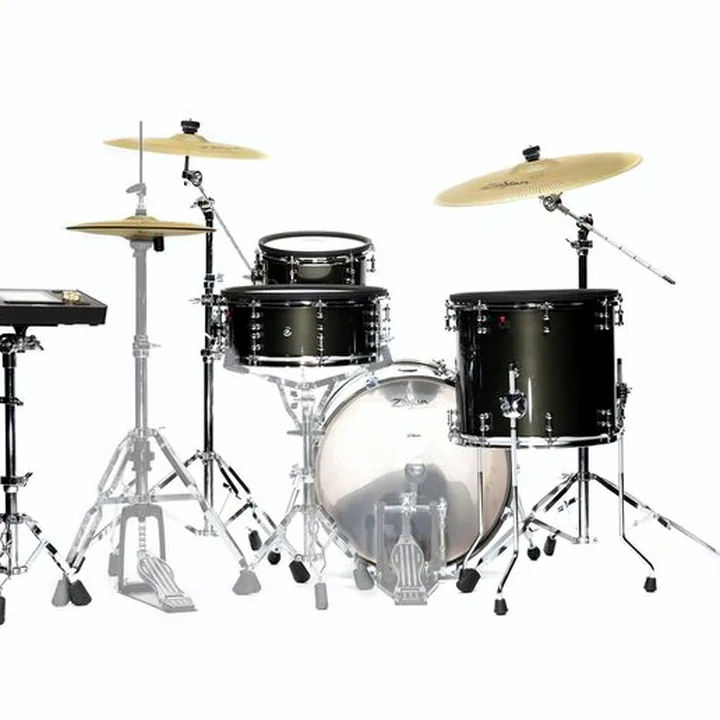 Avis, Test : Zildjian Alchem-E Gold E-Drum Kit