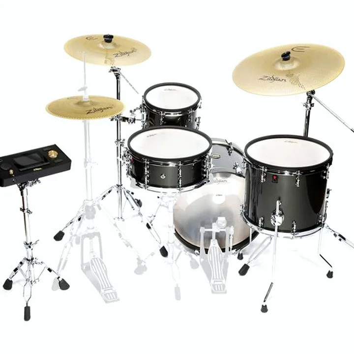 Avis, Test : Zildjian Alchem-E Gold E-Drum Kit