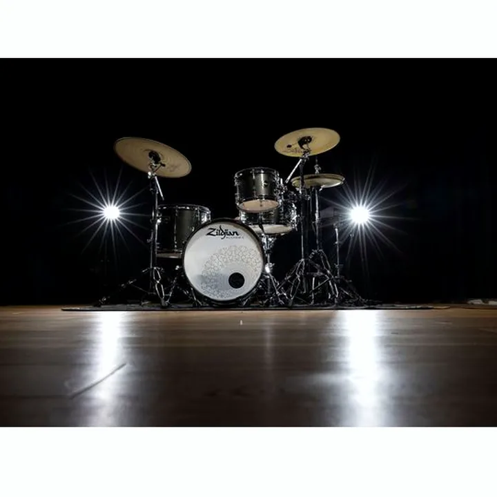 Avis, Test : Zildjian Alchem-E Gold E-Drum Kit