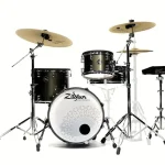 Avis, Test : Zildjian Alchem-E Gold E-Drum Kit