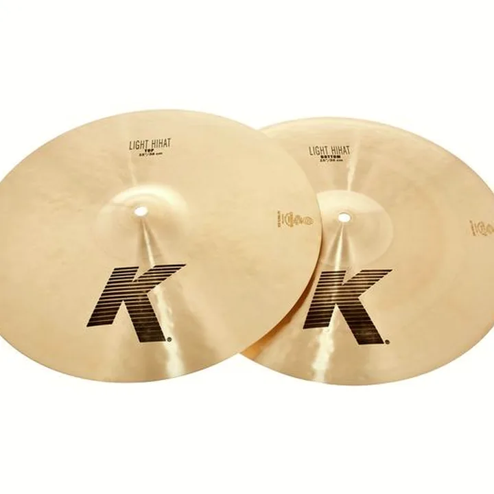 Avis, Test : Zildjian K-Series 15″ Light Hi-Hat