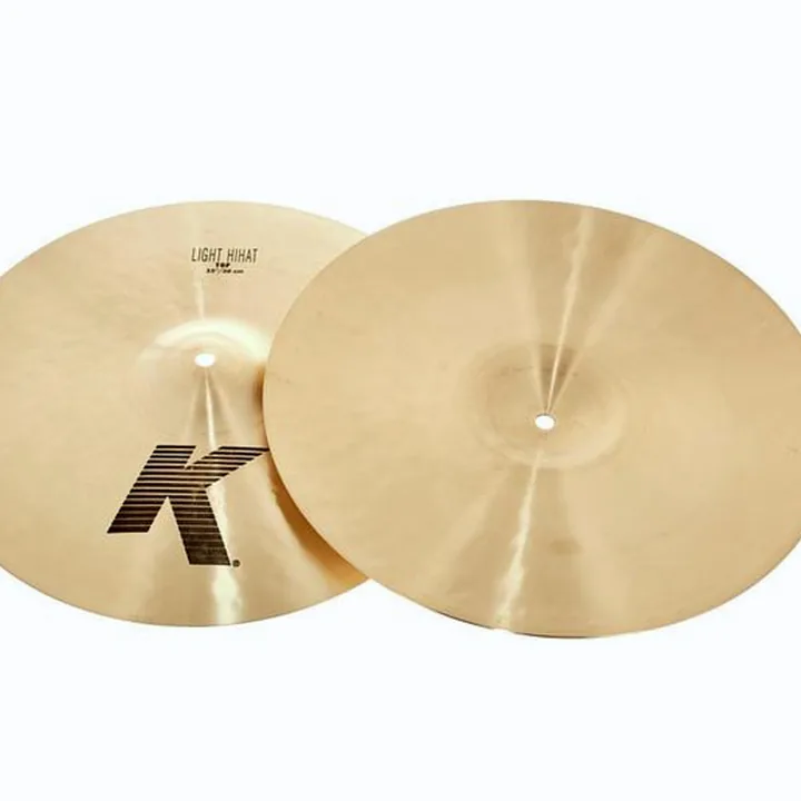 Avis, Test : Zildjian K-Series 15″ Light Hi-Hat