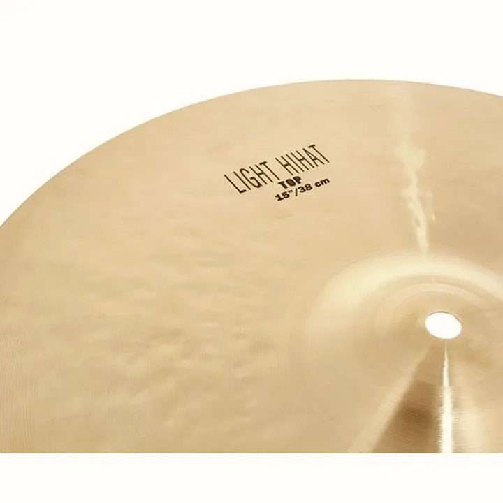 Avis, Test : Zildjian K-Series 15″ Light Hi-Hat