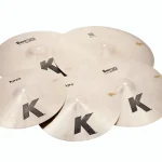 Avis & Test : Zildjian K-Series Profi Promo Pack