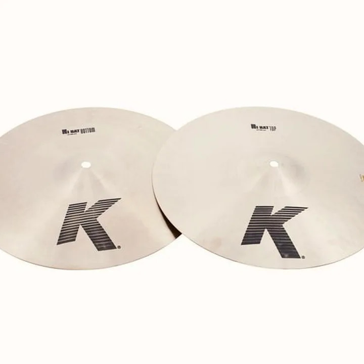 Avis & Test : Zildjian K-Series Profi Promo Pack