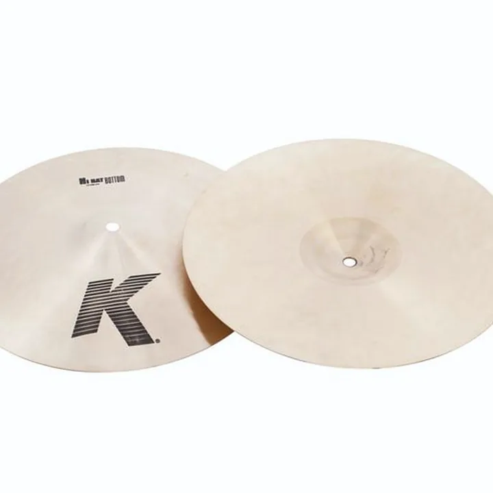Avis & Test : Zildjian K-Series Profi Promo Pack