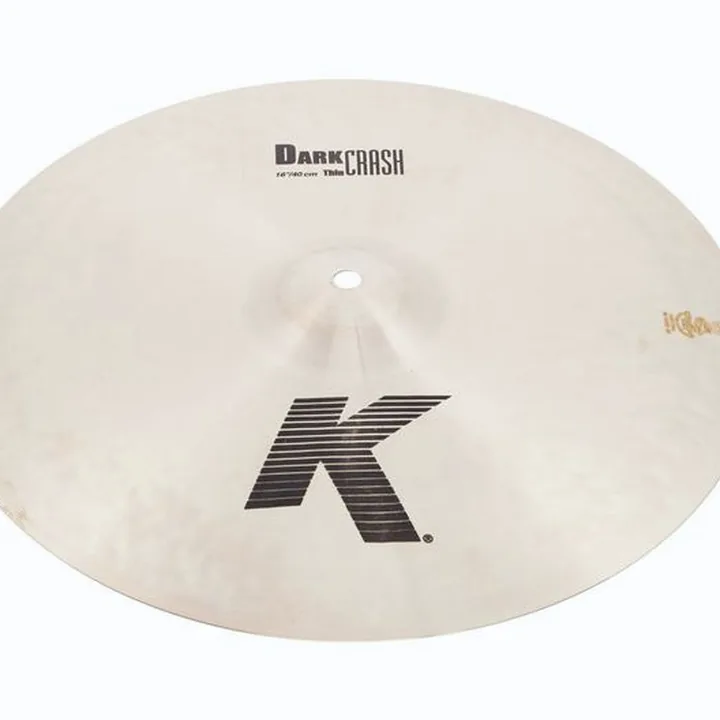 Avis & Test : Zildjian K-Series Profi Promo Pack