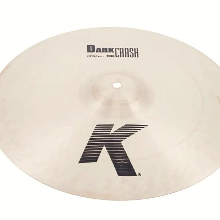 Avis & Test : Zildjian K-Series Profi Promo Pack