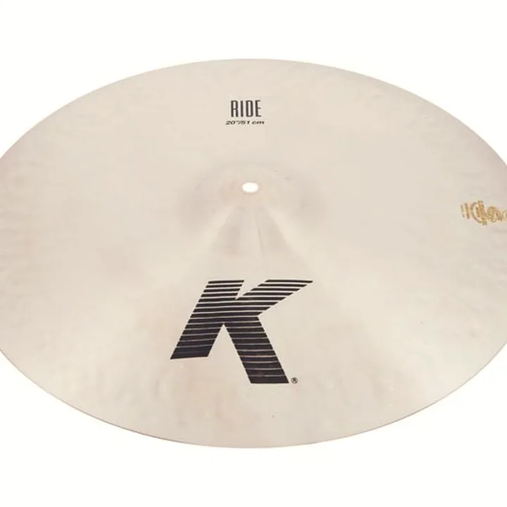 Avis & Test : Zildjian K-Series Profi Promo Pack