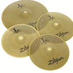 Avis, Test : Zildjian L80 Low Volume 348 Box Set