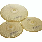 Avis & Test : Zildjian L80 Low Volume 38 Box Set