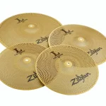 Avis, Test : Zildjian L80 Low Volume 468 Box Set