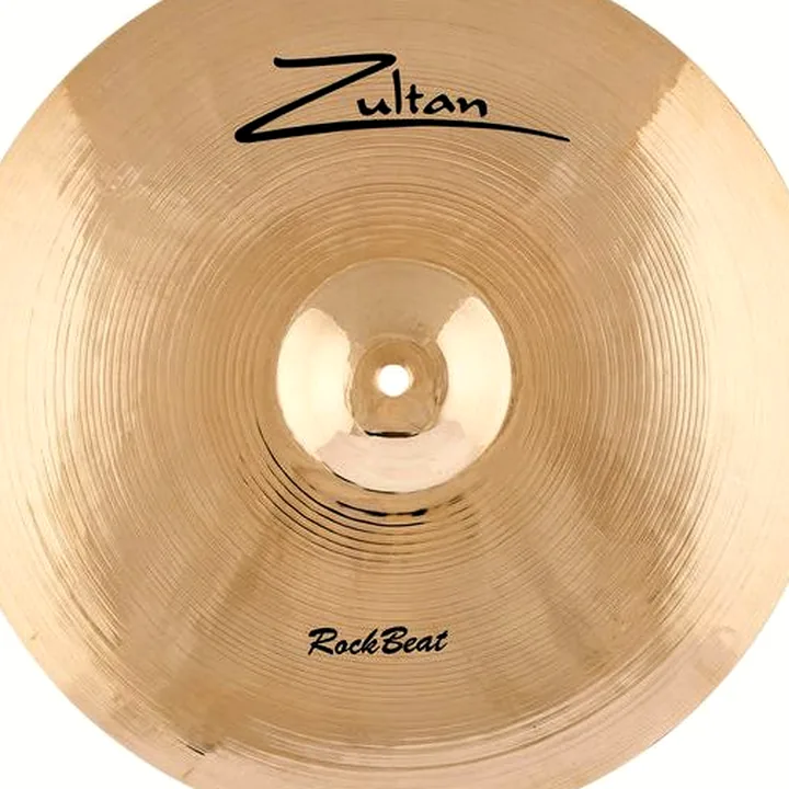 Avis, Test : Zultan 15″ Rock Beat Crash