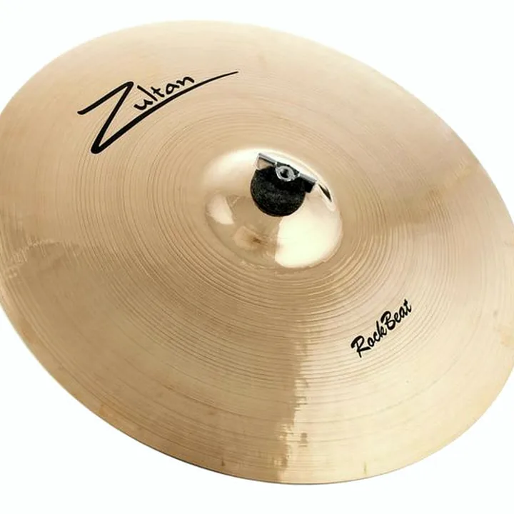 Avis, Test : Zultan 15″ Rock Beat Crash