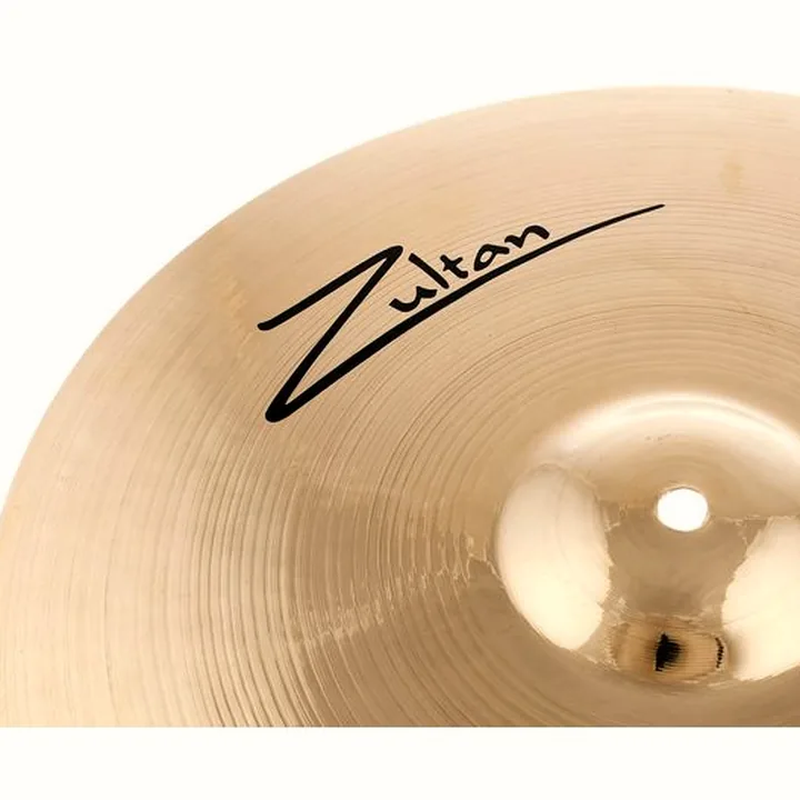 Avis, Test : Zultan 15″ Rock Beat Crash