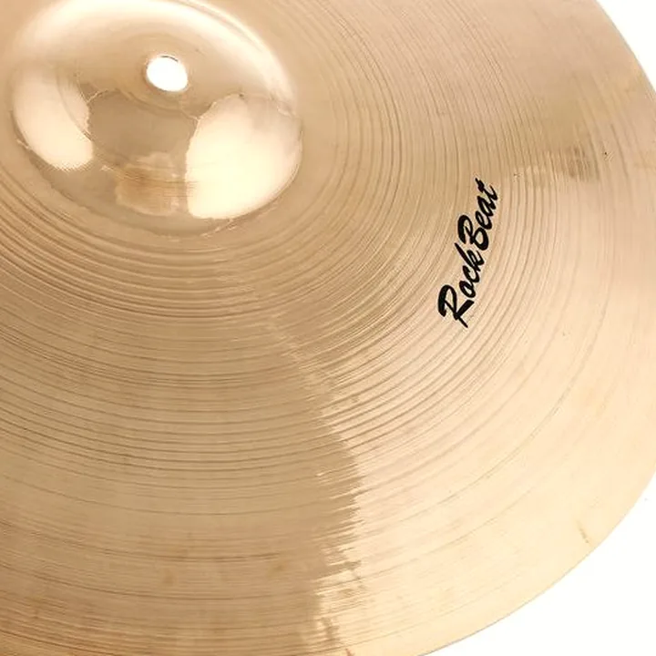 Avis, Test : Zultan 15″ Rock Beat Crash