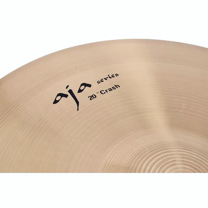 Avis & Test : Zultan 20″ Aja Crash