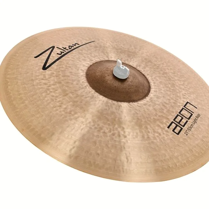 Avis, Test : Zultan 21″ Aeon Light Ride