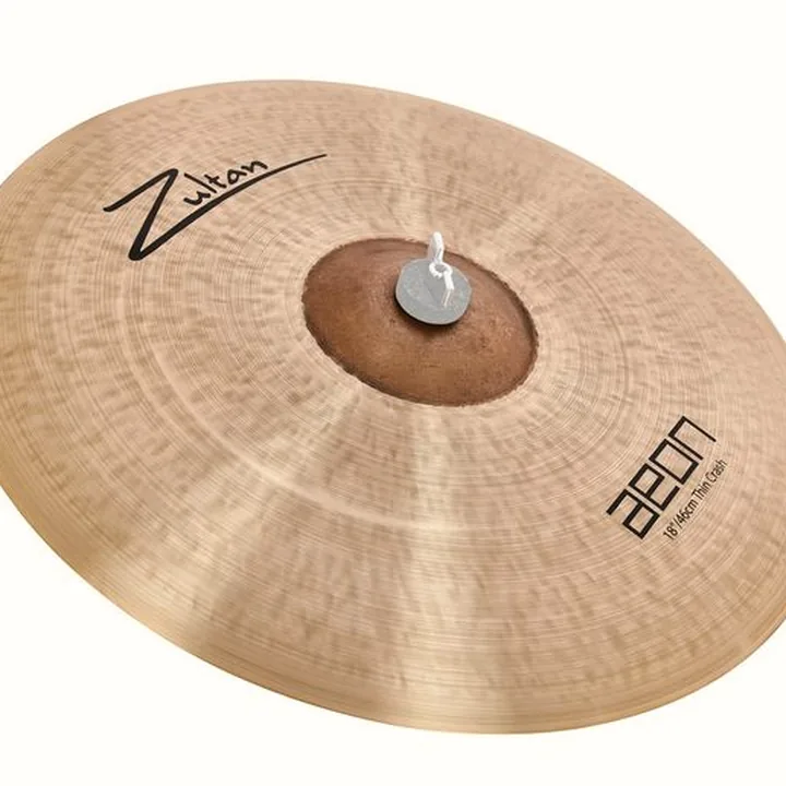 Avis & Test : Zultan Aeon Cymbal Set