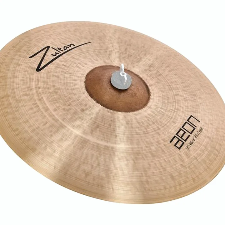 Avis & Test : Zultan Aeon Cymbal Set
