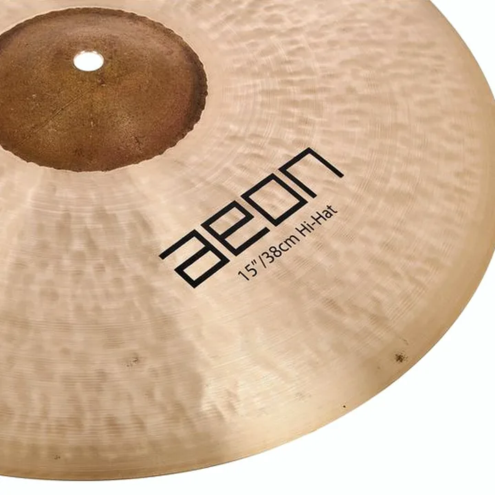 Avis & Test : Zultan Aeon Cymbal Set
