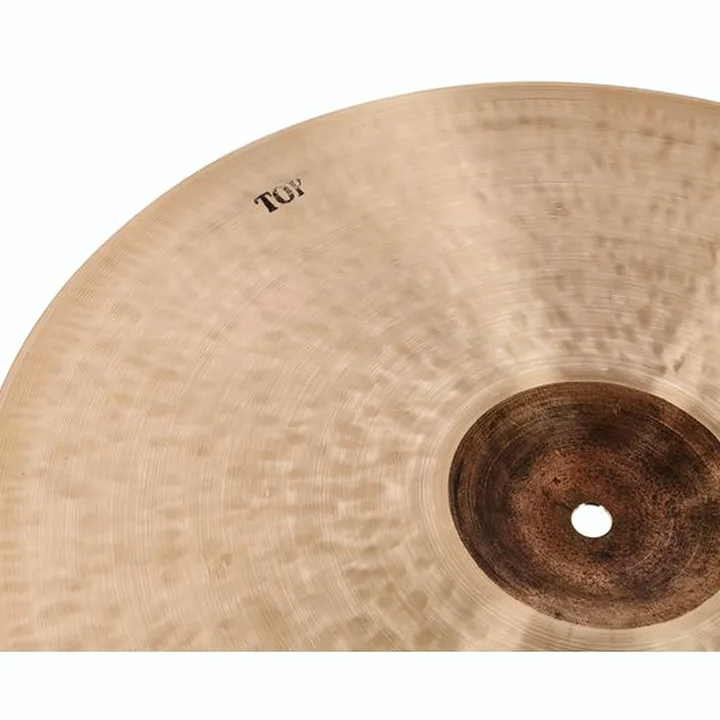 Avis & Test : Zultan Aeon Cymbal Set