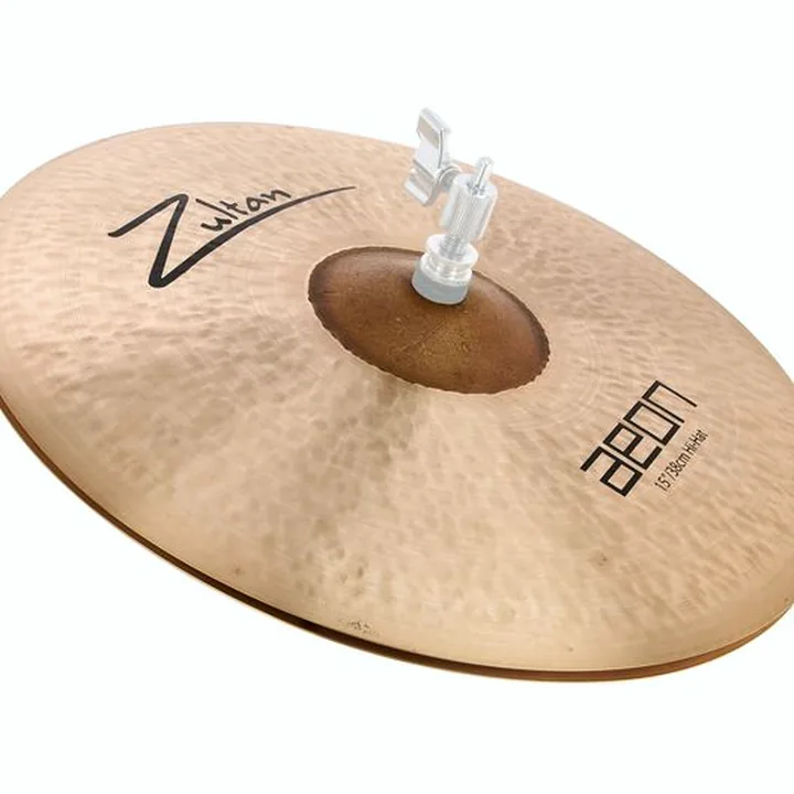 Avis & Test : Zultan Aeon Cymbal Set