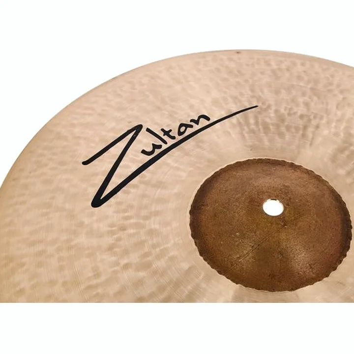 Avis & Test : Zultan Aeon Cymbal Set