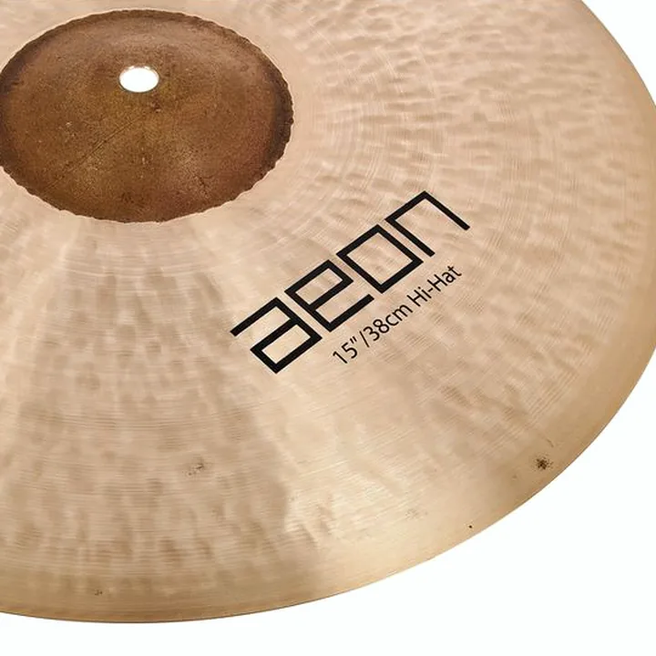 Avis & Test : Zultan Aeon Cymbal Set