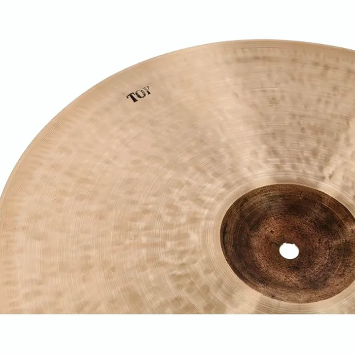 Avis & Test : Zultan Aeon Cymbal Set