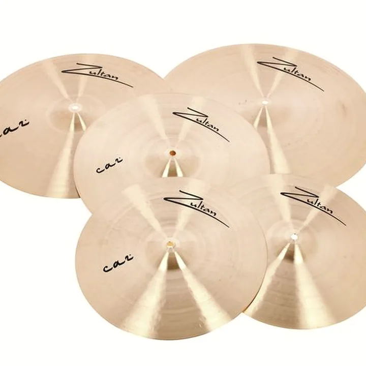 Avis & Test : Zultan Caz Series Professional Set