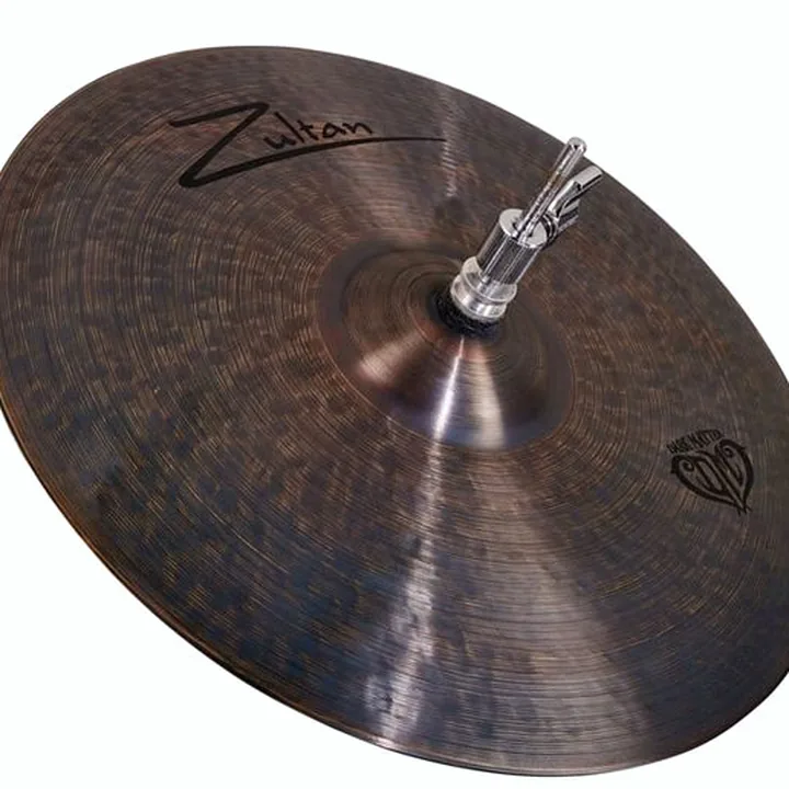 Avis & Test : Zultan Dark Matter Cymbal Set