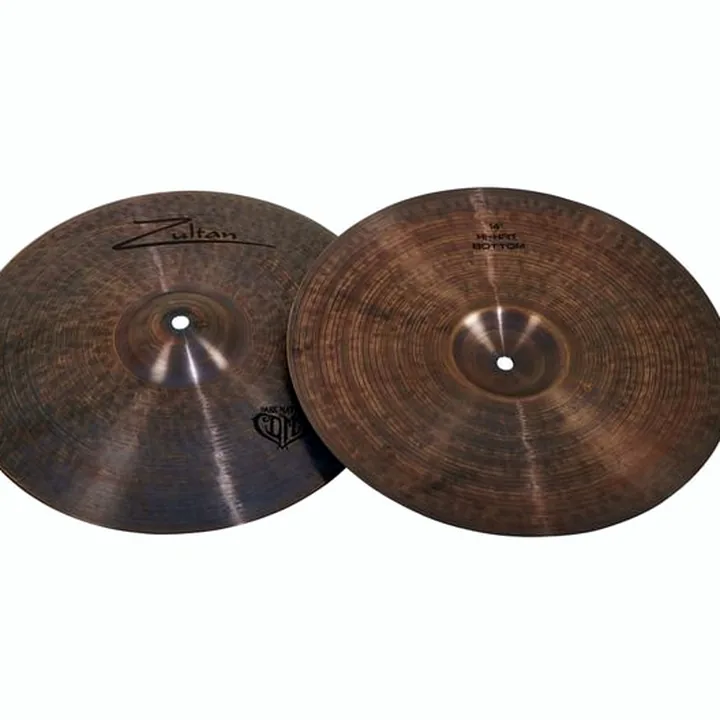 Avis & Test : Zultan Dark Matter Cymbal Set
