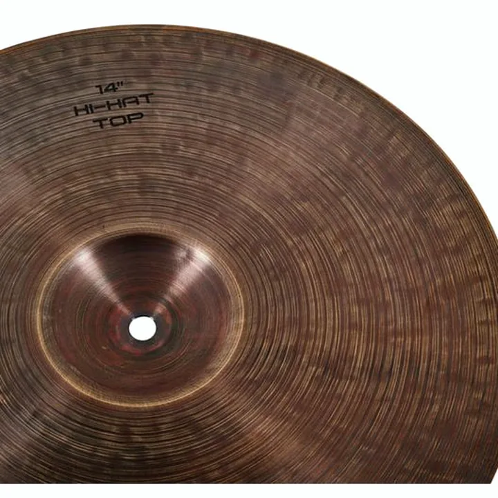Avis & Test : Zultan Dark Matter Cymbal Set
