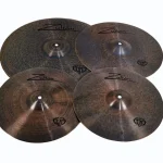 Avis & Test : Zultan Dark Matter Cymbal Set