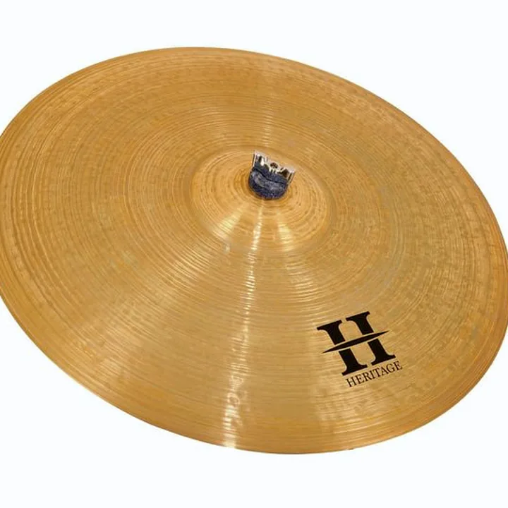 Avis & Test : Zultan Heritage Cymbal Set