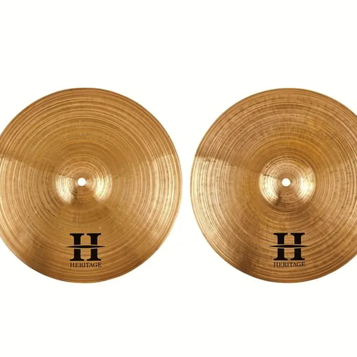Avis & Test : Zultan Heritage Cymbal Set