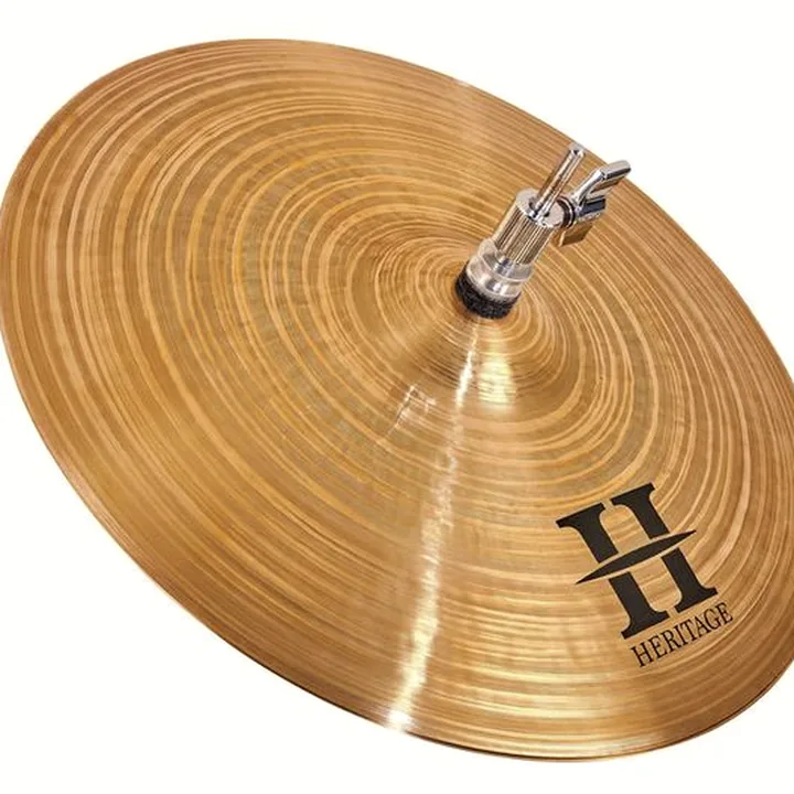 Avis & Test : Zultan Heritage Cymbal Set