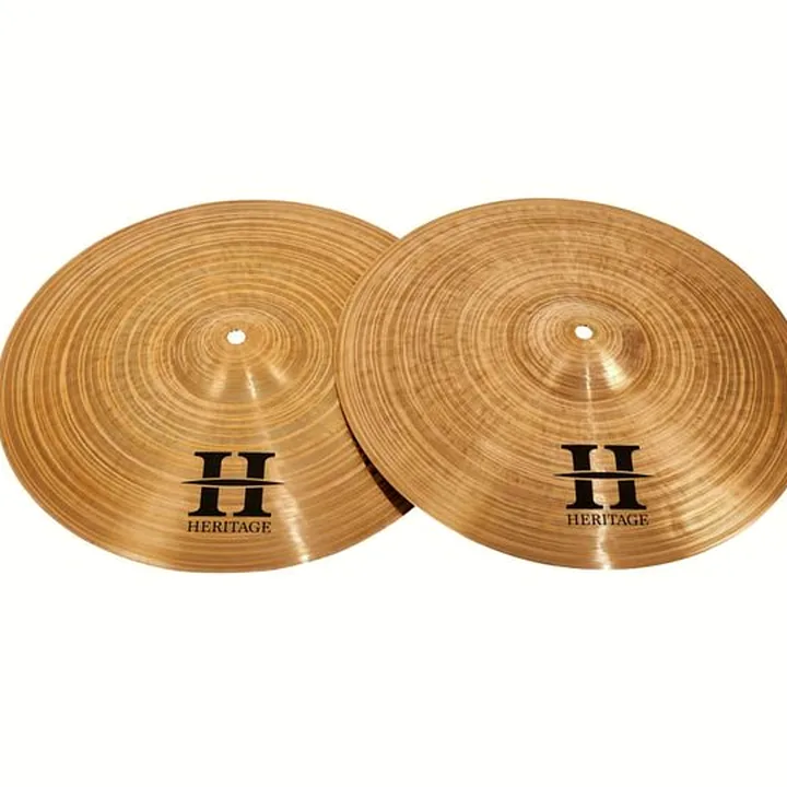 Avis & Test : Zultan Heritage Cymbal Set