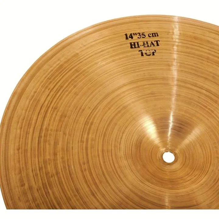 Avis & Test : Zultan Heritage Cymbal Set