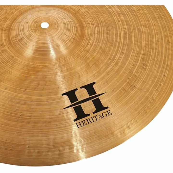 Avis & Test : Zultan Heritage Cymbal Set