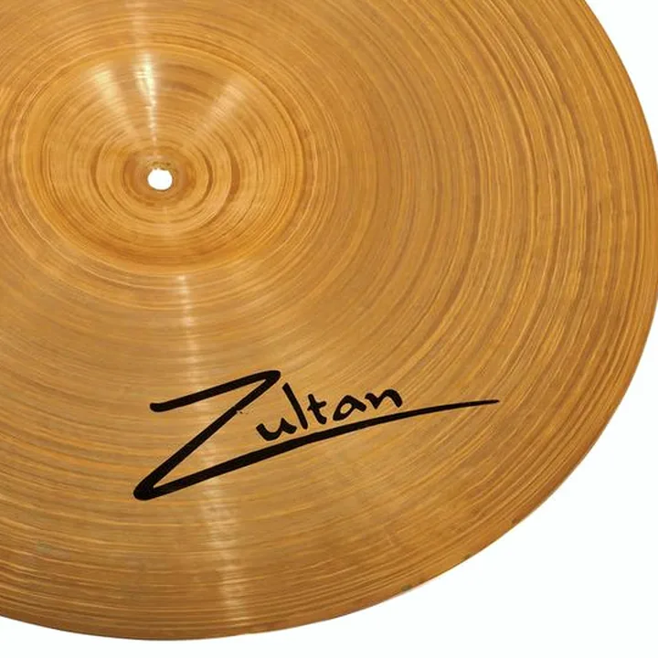 Avis & Test : Zultan Heritage Cymbal Set