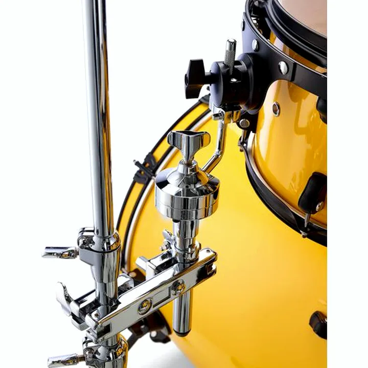 Batterie acoustique DDrum JR22 Journeyman Rambler Yellow : Comparatif, Avis et Test