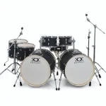 Batterie acoustique DrumCraft Series 3 Double Bass Set Black Test, Avis & Comparatif