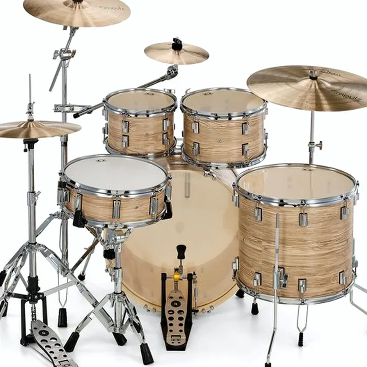 Batterie acoustique DrumCraft Series 3 Standard Impulz Nat. , Comparatif, Test & Avis