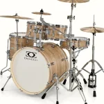Batterie acoustique DrumCraft Series 3 Standard Impulz Nat. , Comparatif, Test & Avis