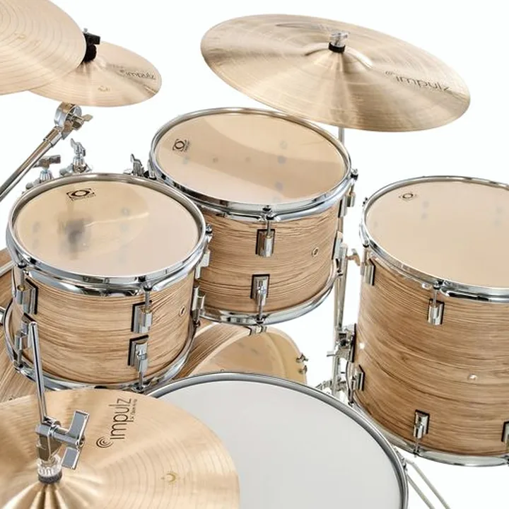 Batterie acoustique DrumCraft Series 3 Standard Impulz Nat. , Comparatif, Test & Avis
