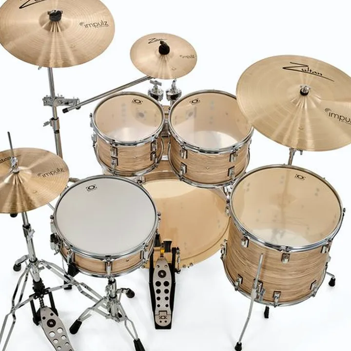 Batterie acoustique DrumCraft Series 3 Standard Impulz Nat. , Comparatif, Test & Avis