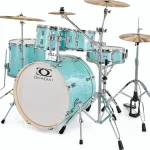Batterie acoustique DrumCraft Series 3 Standard Impulz TQS – Avis, Test et Comparatif