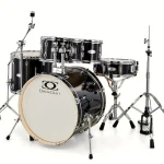 Batterie acoustique DrumCraft Series 3 Standard Set Black Comparatif, Avis, Test